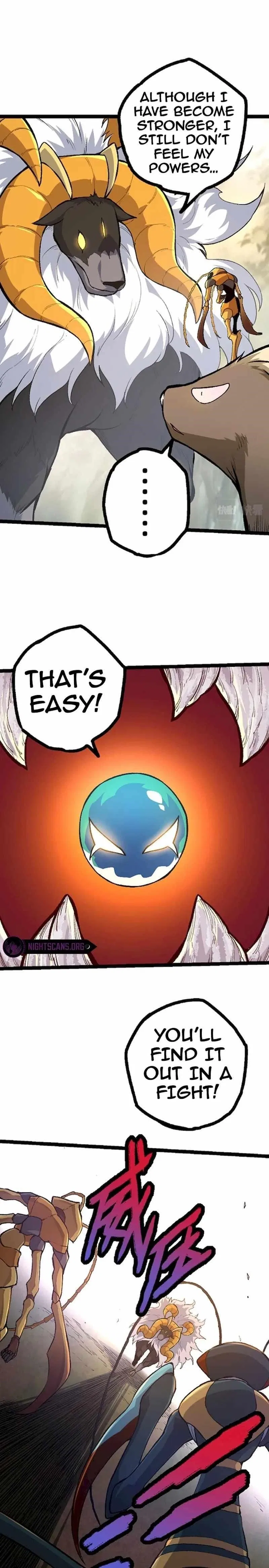 Evolution Begins With A Big Tree Chapter 43 – Page 16