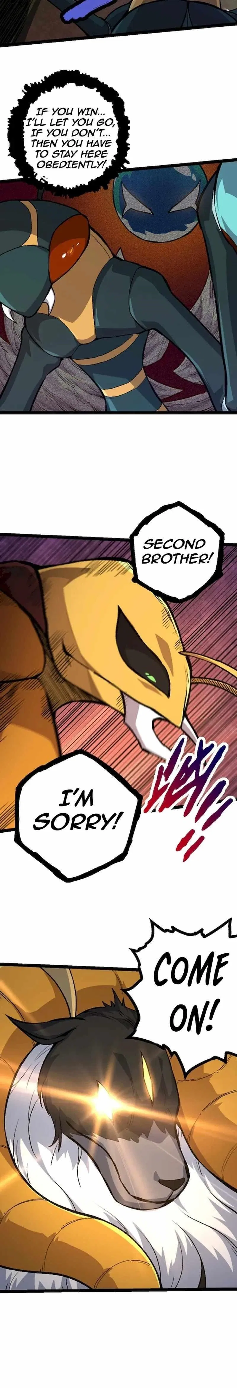 Evolution Begins With A Big Tree Chapter 43 – Page 17