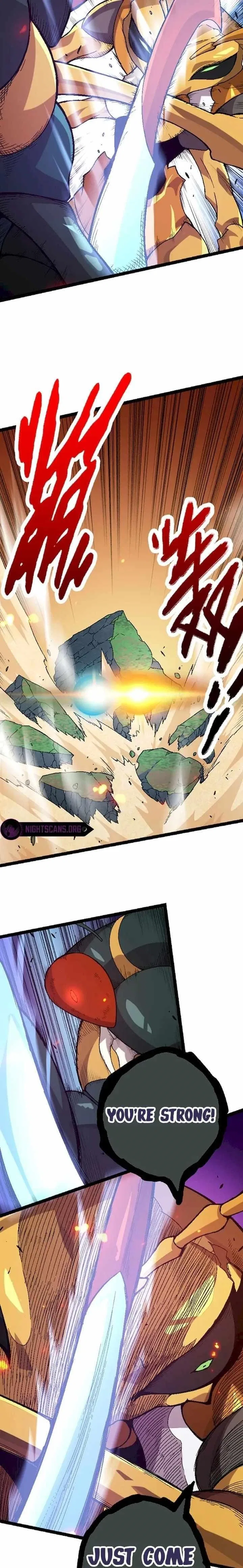 Evolution Begins With A Big Tree Chapter 42 – Page 4