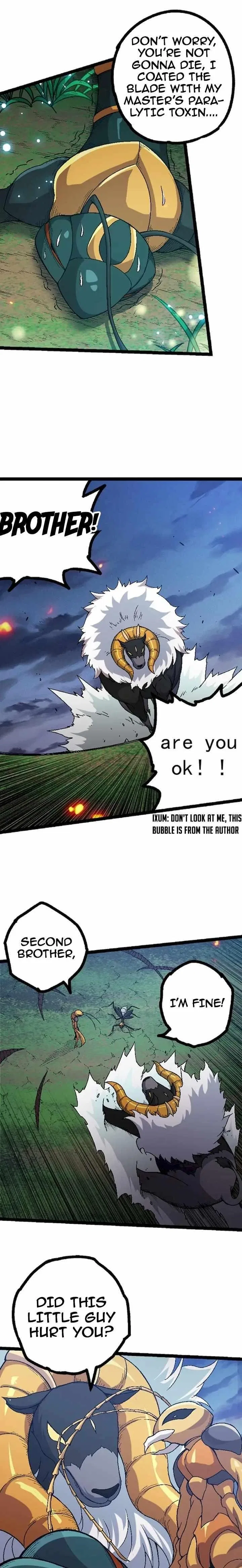 Evolution Begins With A Big Tree Chapter 42 – Page 6