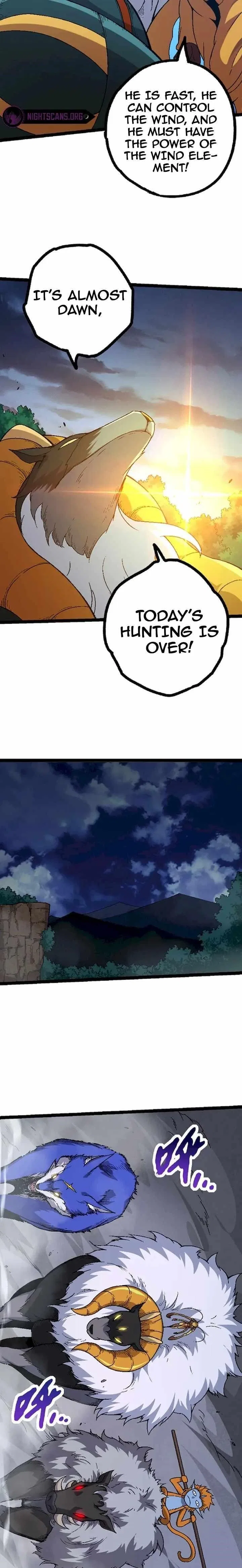 Evolution Begins With A Big Tree Chapter 42 – Page 7