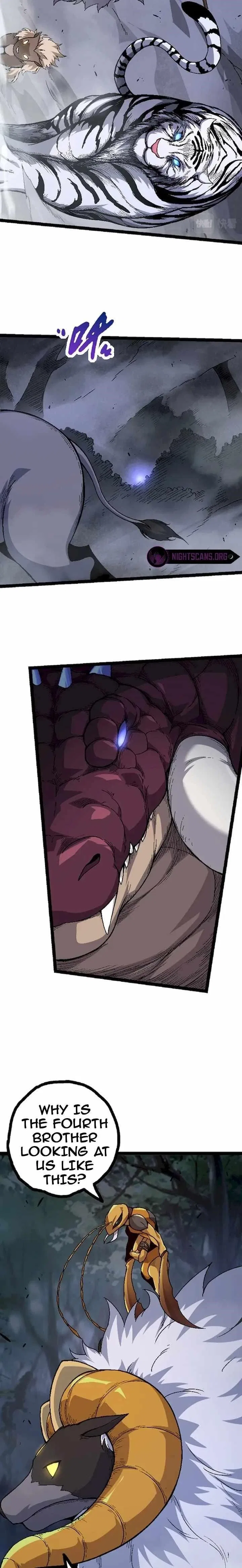 Evolution Begins With A Big Tree Chapter 42 – Page 8