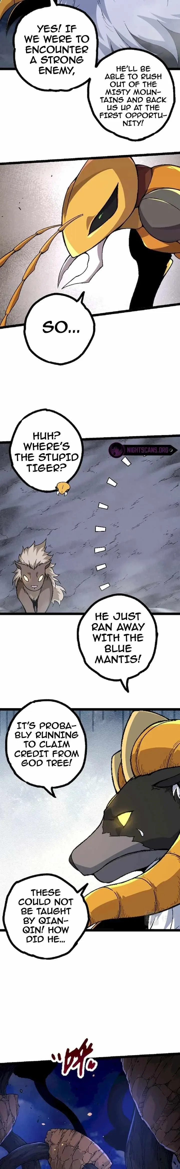Evolution Begins With A Big Tree Chapter 42 – Page 9