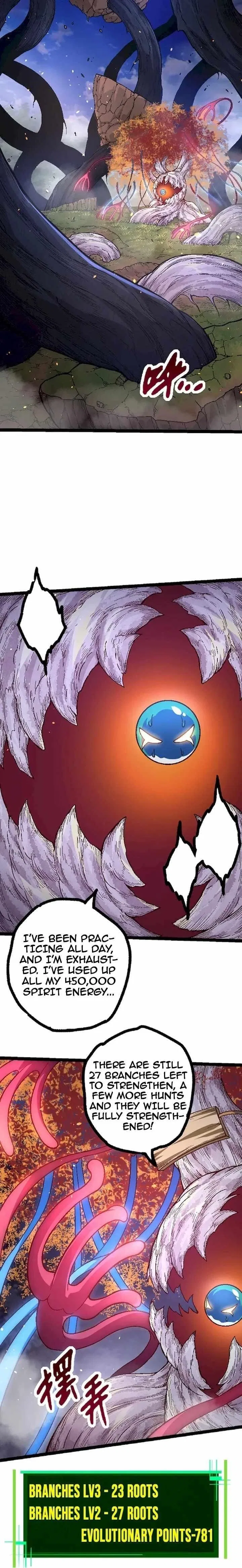 Evolution Begins With A Big Tree Chapter 42 – Page 10