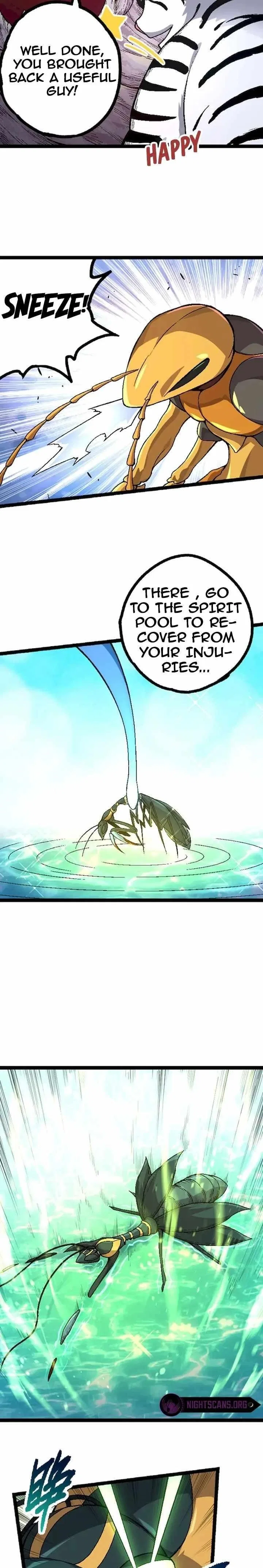 Evolution Begins With A Big Tree Chapter 42 – Page 13