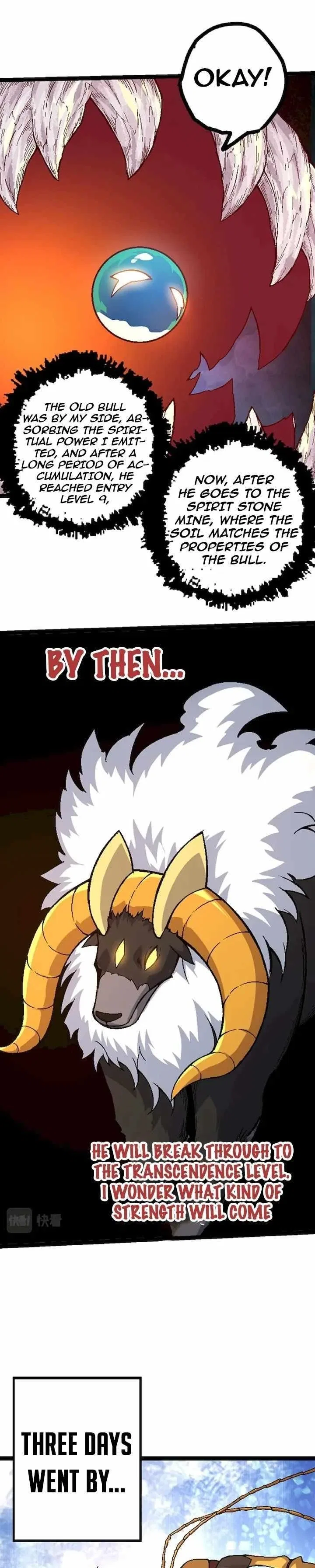 Evolution Begins With A Big Tree Chapter 42 – Page 17