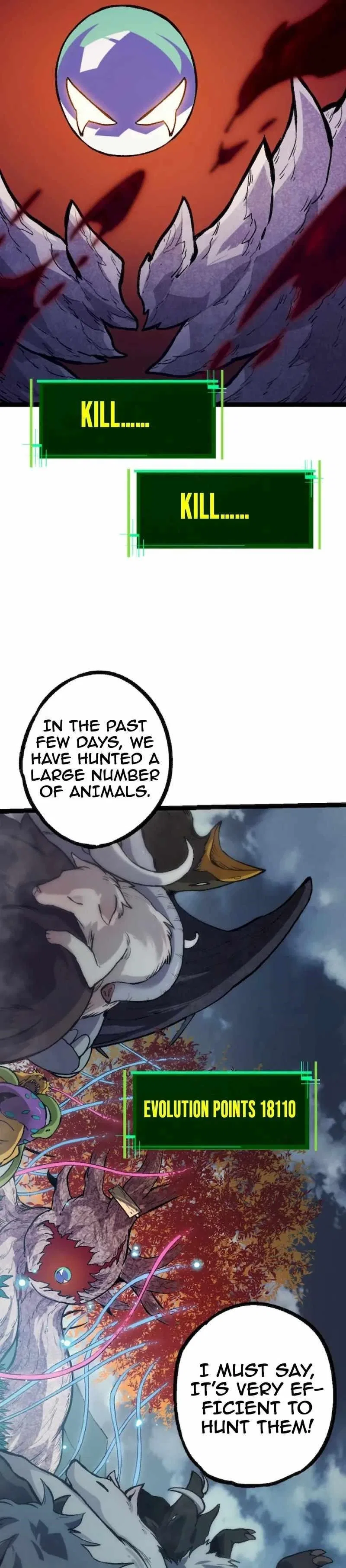 Evolution Begins With A Big Tree Chapter 41 – Page 3