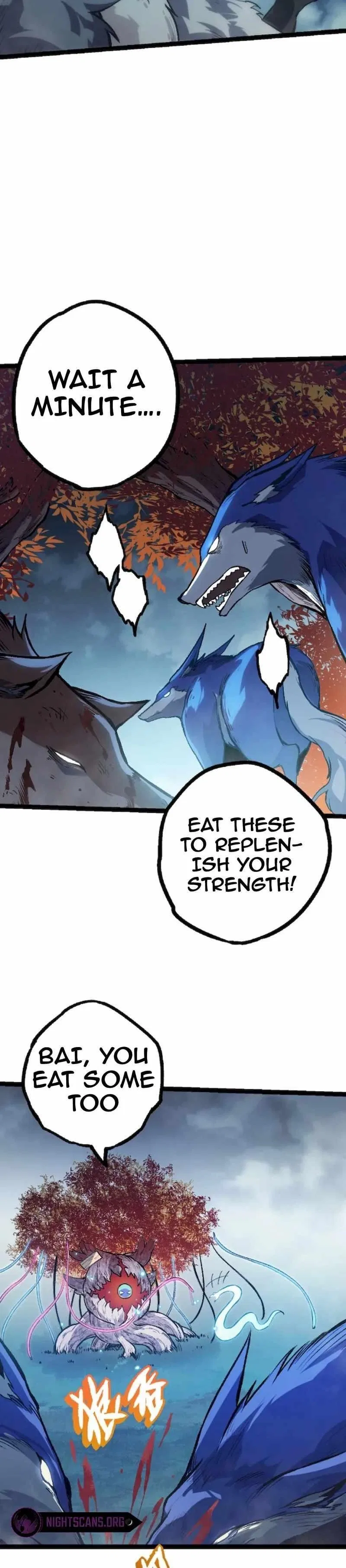 Evolution Begins With A Big Tree Chapter 41 – Page 4