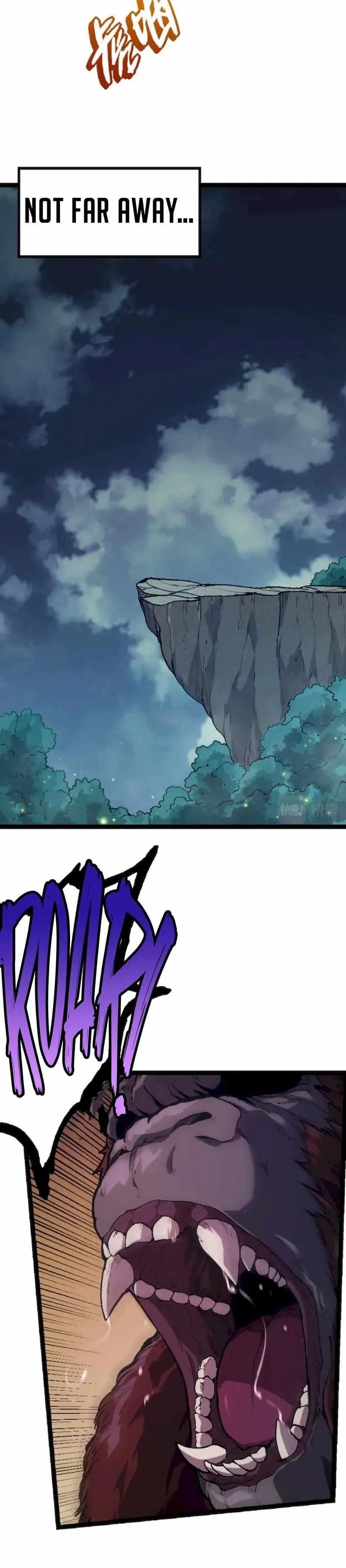 Evolution Begins With A Big Tree Chapter 41 – Page 5