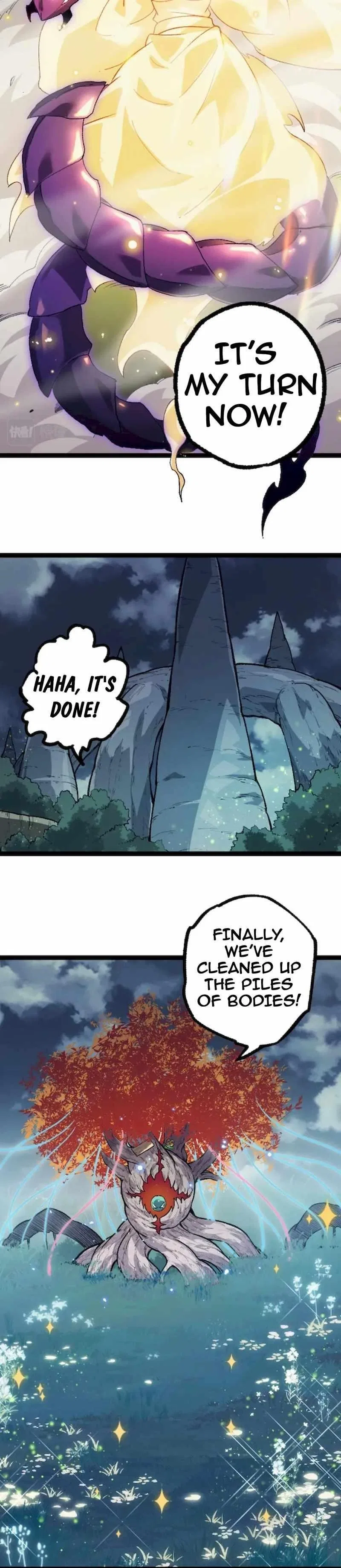 Evolution Begins With A Big Tree Chapter 41 – Page 12