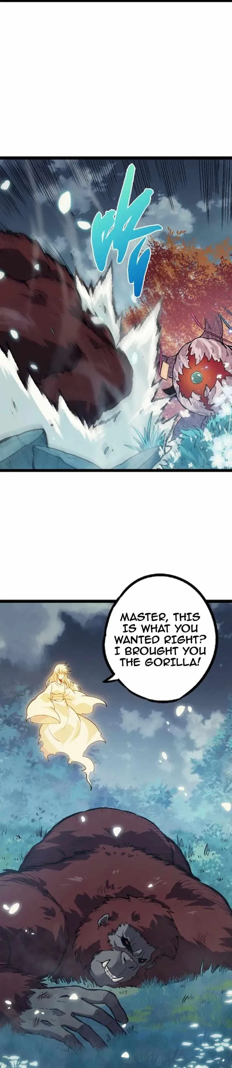 Evolution Begins With A Big Tree Chapter 41 – Page 13