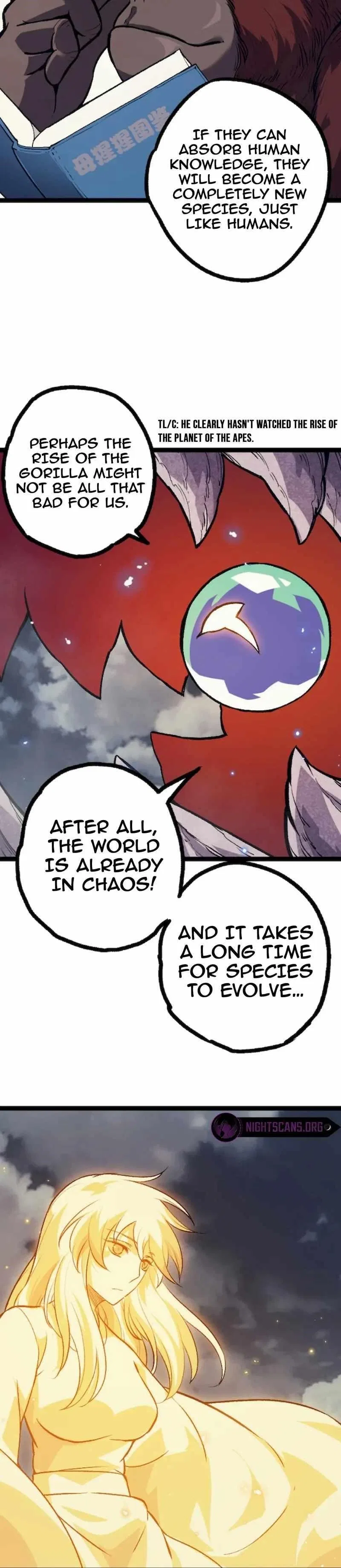 Evolution Begins With A Big Tree Chapter 41 – Page 15