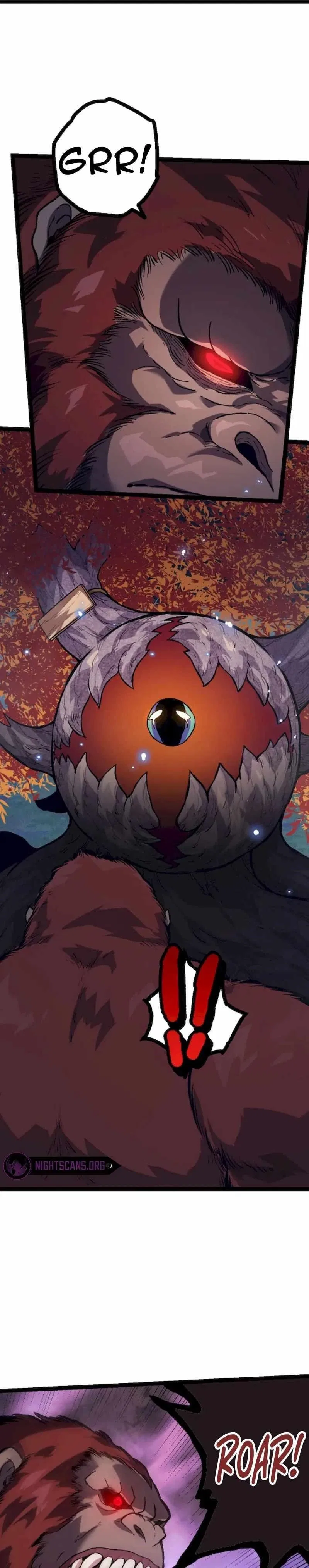 Evolution Begins With A Big Tree Chapter 41 – Page 16