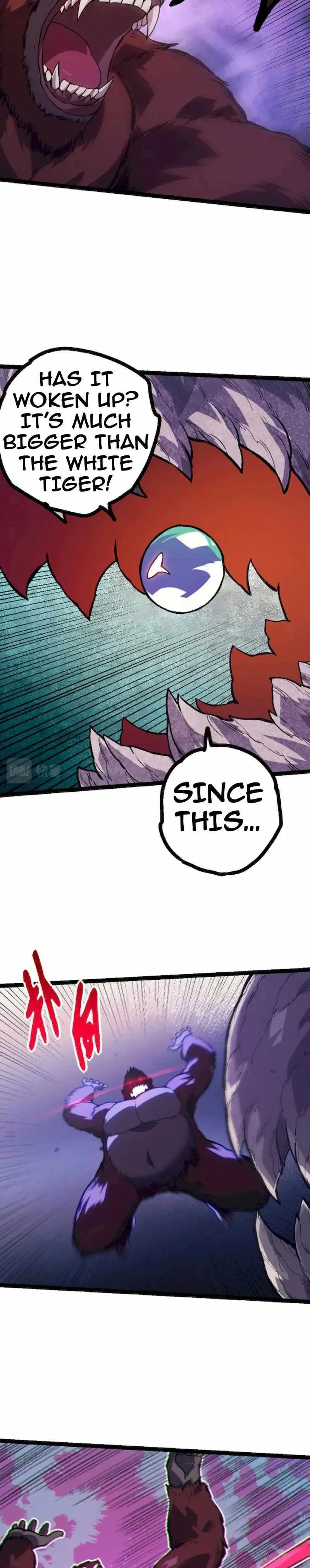 Evolution Begins With A Big Tree Chapter 41 – Page 17