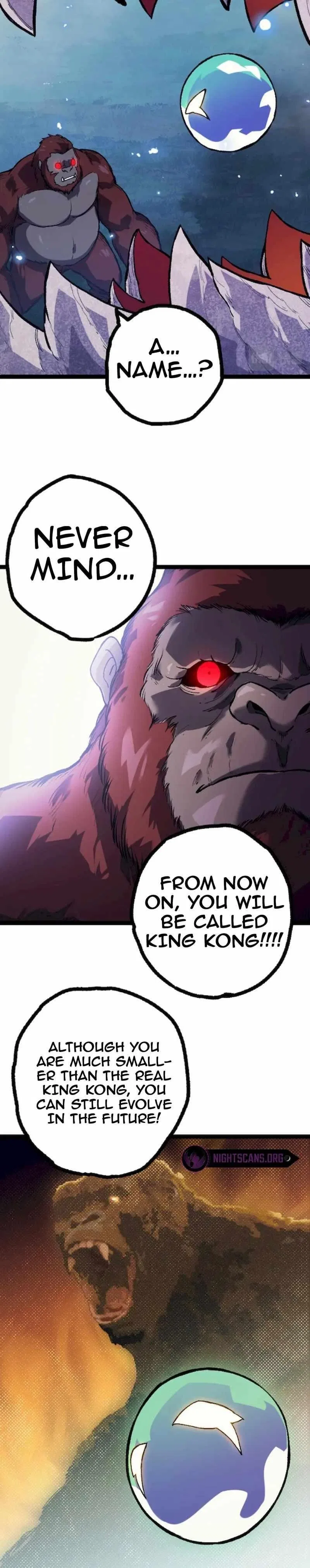 Evolution Begins With A Big Tree Chapter 41 – Page 20