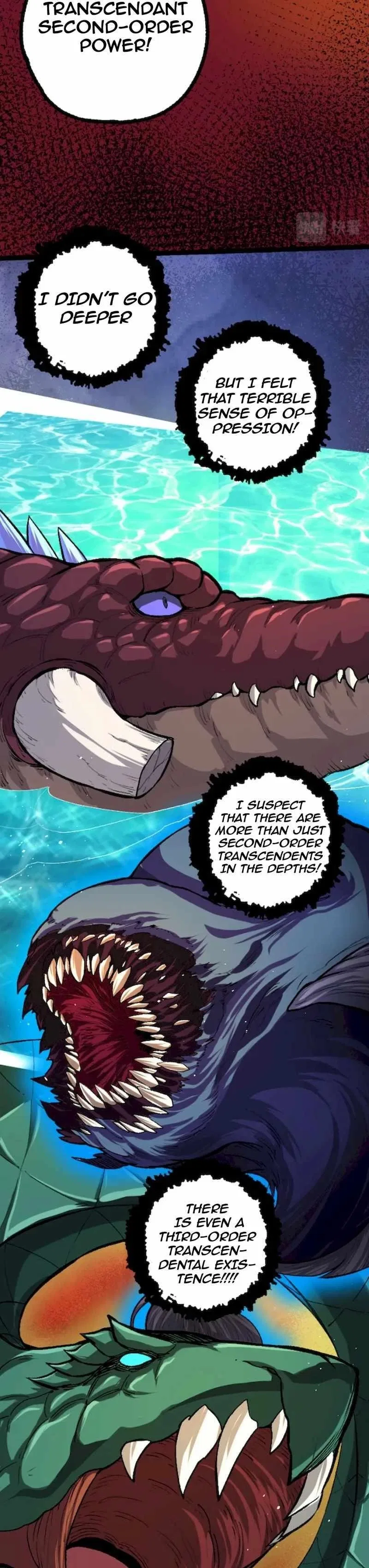 Evolution Begins With A Big Tree Chapter 40 – Page 2