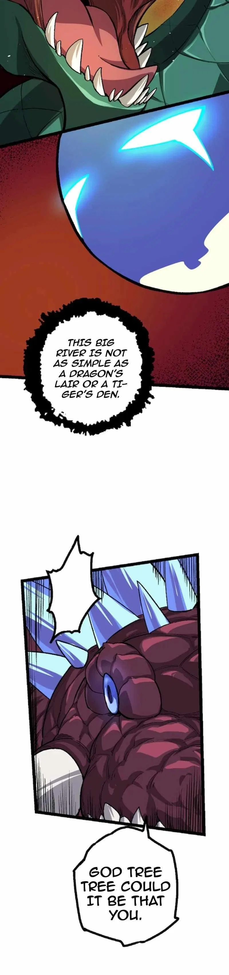 Evolution Begins With A Big Tree Chapter 40 – Page 3