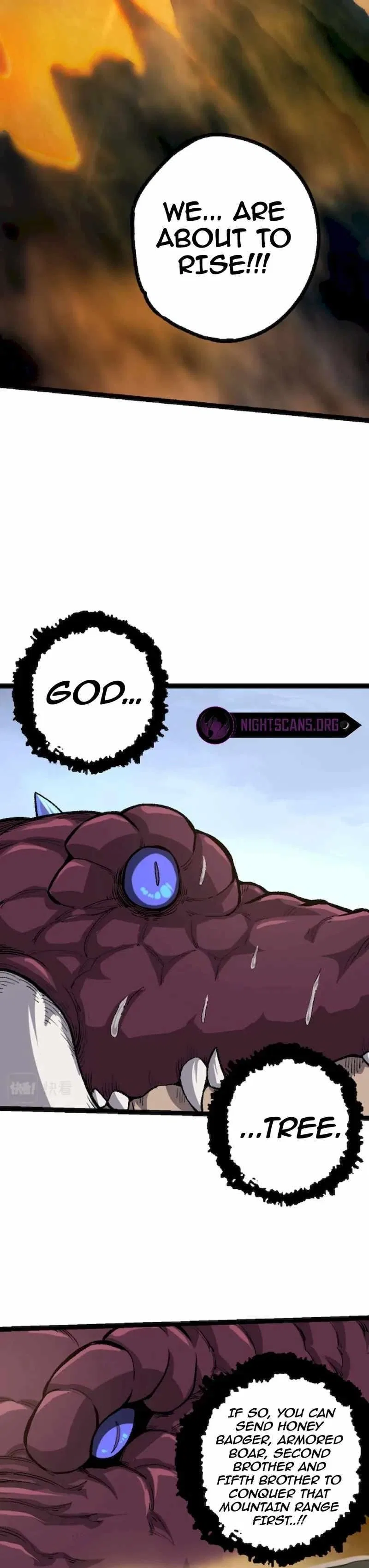 Evolution Begins With A Big Tree Chapter 40 – Page 5