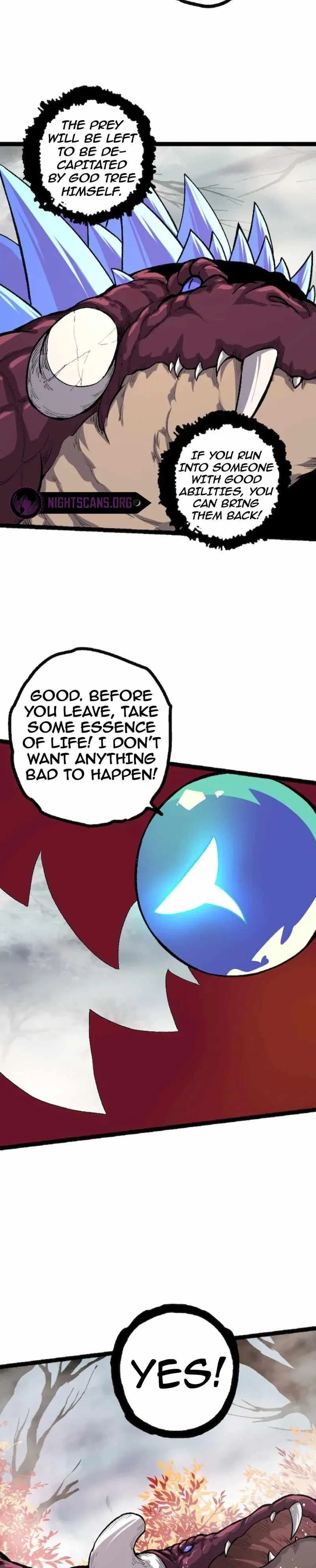 Evolution Begins With A Big Tree Chapter 40 – Page 7