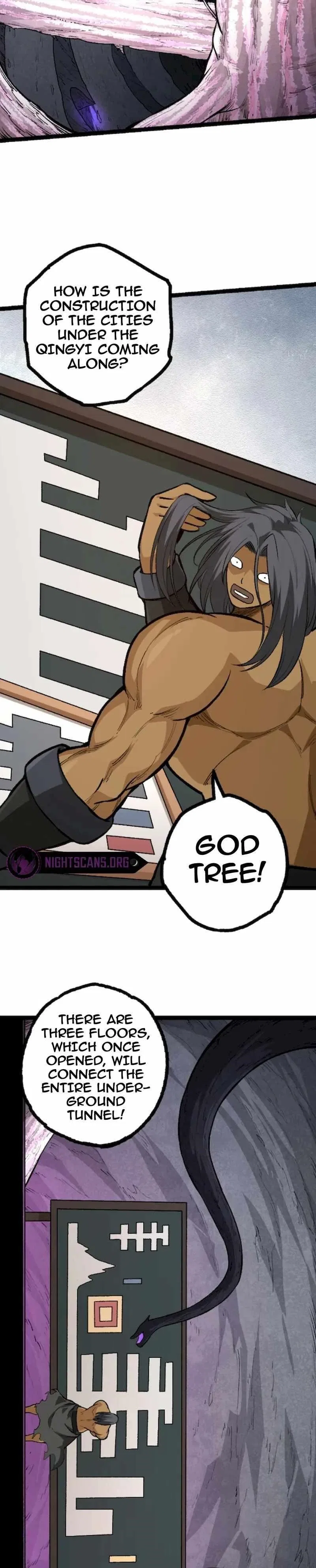 Evolution Begins With A Big Tree Chapter 40 – Page 9