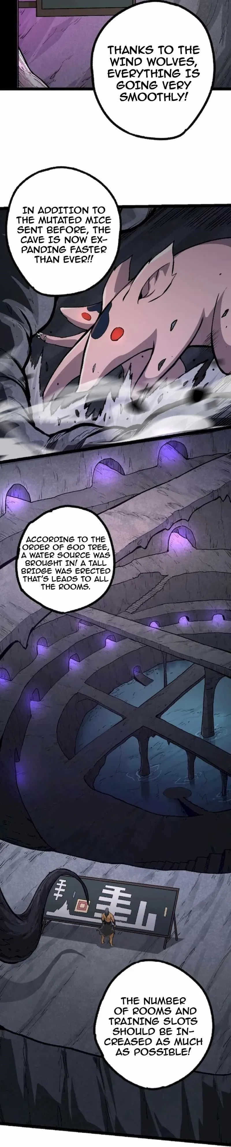 Evolution Begins With A Big Tree Chapter 40 – Page 10