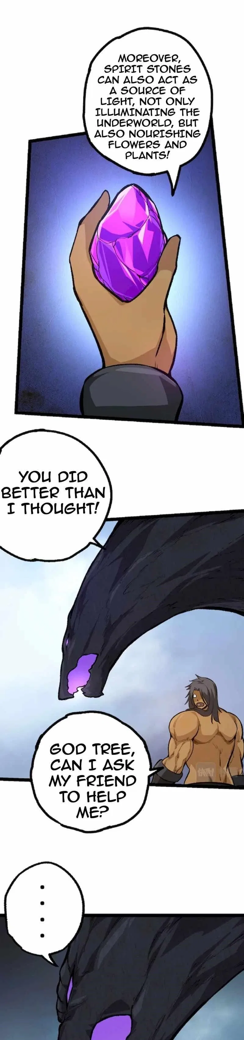 Evolution Begins With A Big Tree Chapter 40 – Page 11