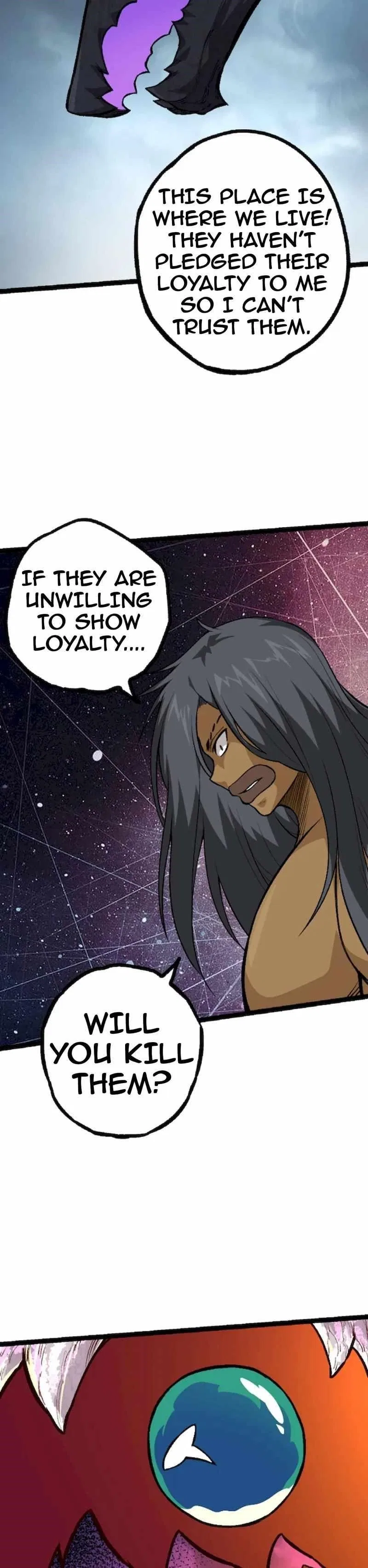 Evolution Begins With A Big Tree Chapter 40 – Page 12