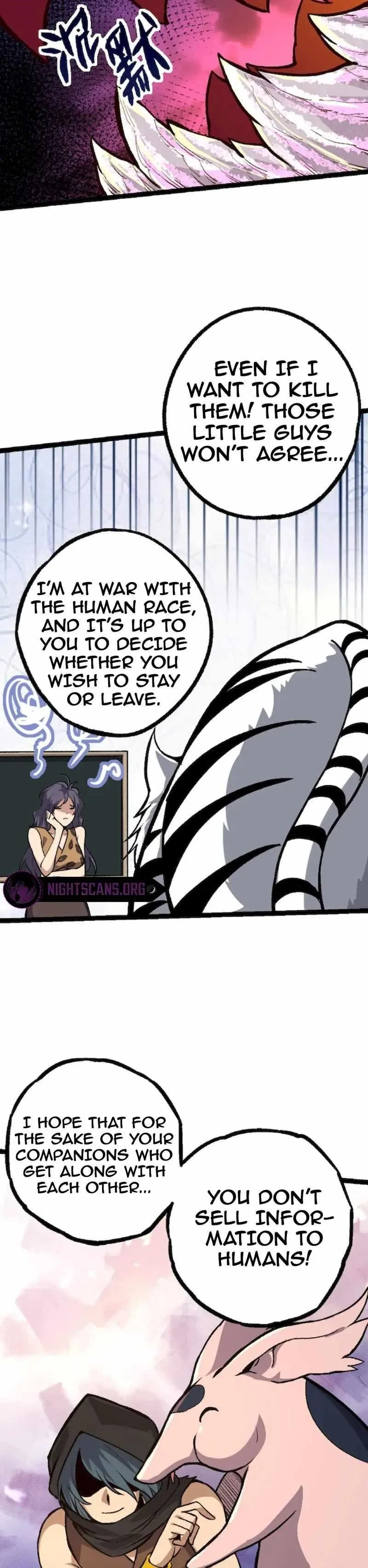 Evolution Begins With A Big Tree Chapter 40 – Page 13