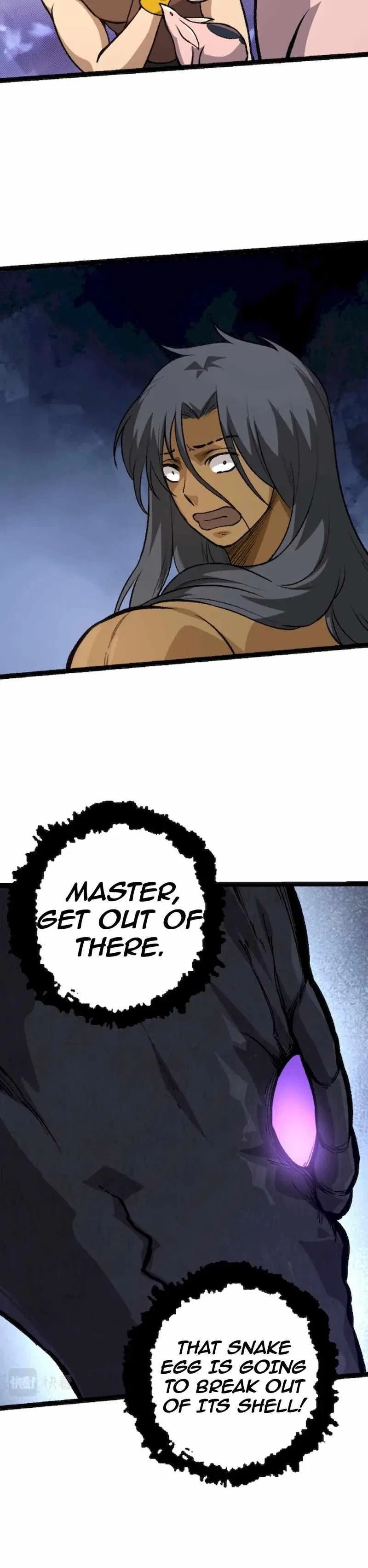 Evolution Begins With A Big Tree Chapter 40 – Page 14