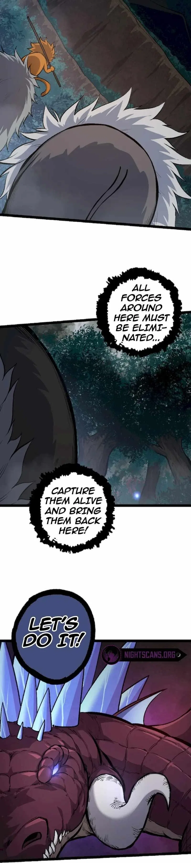 Evolution Begins With A Big Tree Chapter 40 – Page 20