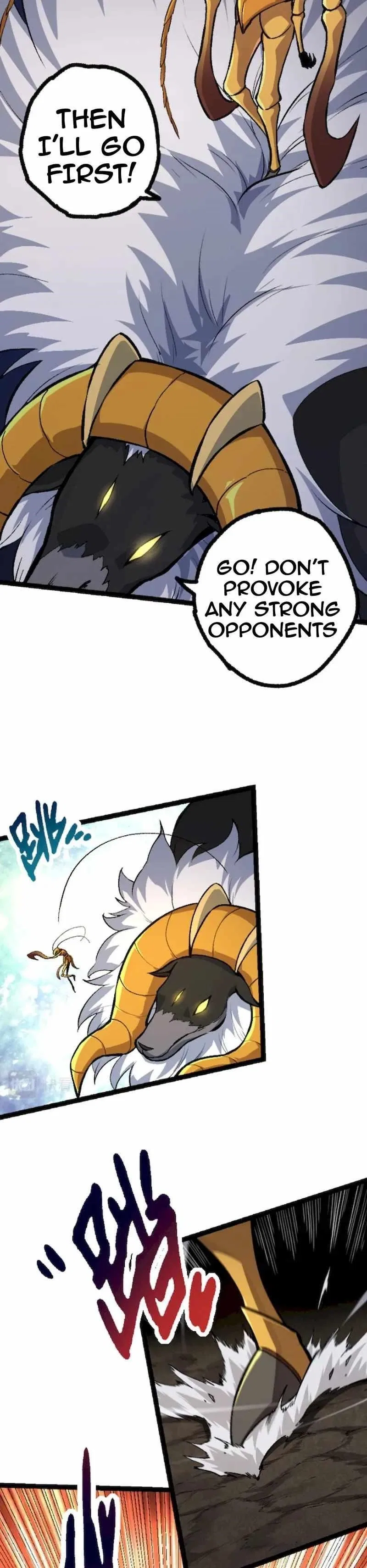 Evolution Begins With A Big Tree Chapter 40 – Page 22