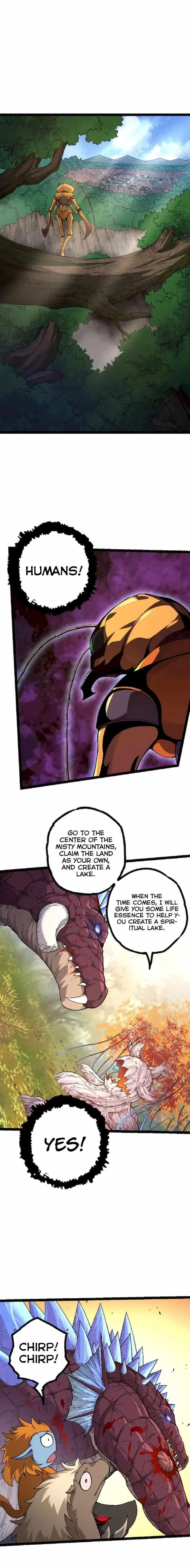 Evolution Begins With A Big Tree Chapter 39 – Page 2