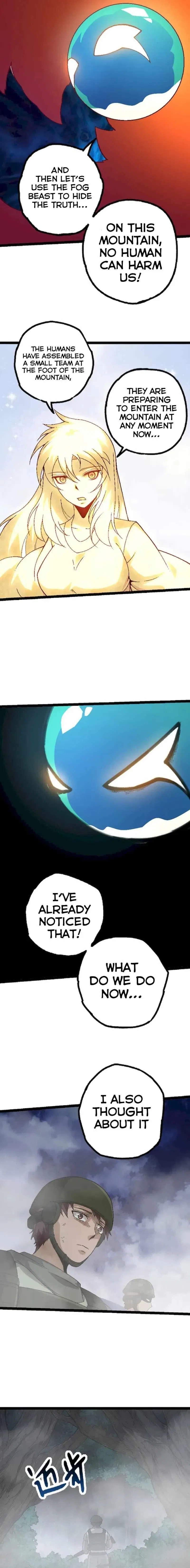 Evolution Begins With A Big Tree Chapter 39 – Page 4