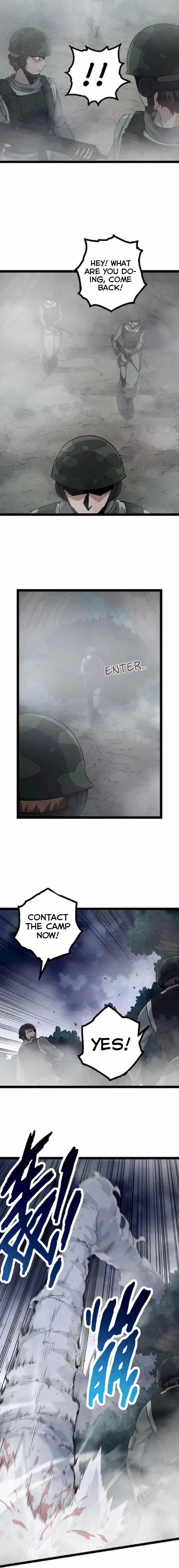 Evolution Begins With A Big Tree Chapter 39 – Page 5