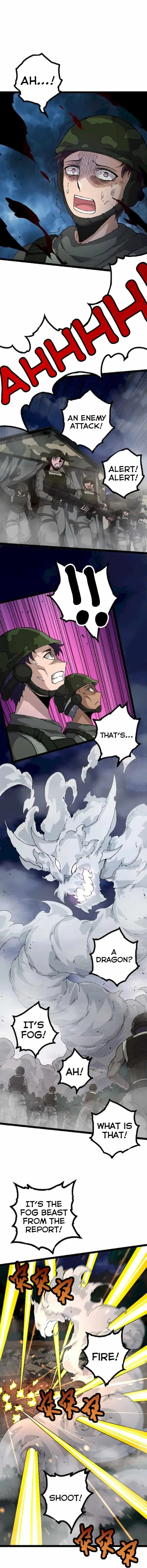 Evolution Begins With A Big Tree Chapter 39 – Page 6