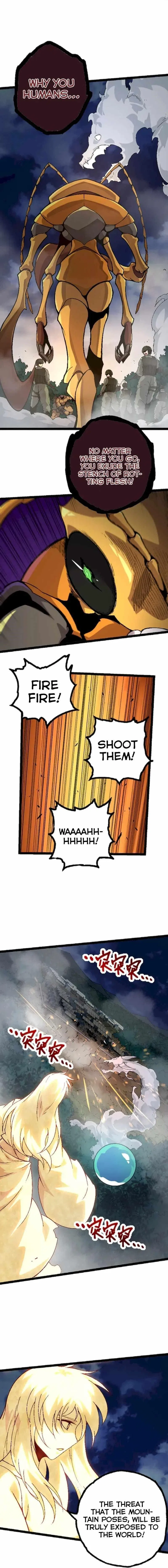 Evolution Begins With A Big Tree Chapter 39 – Page 9