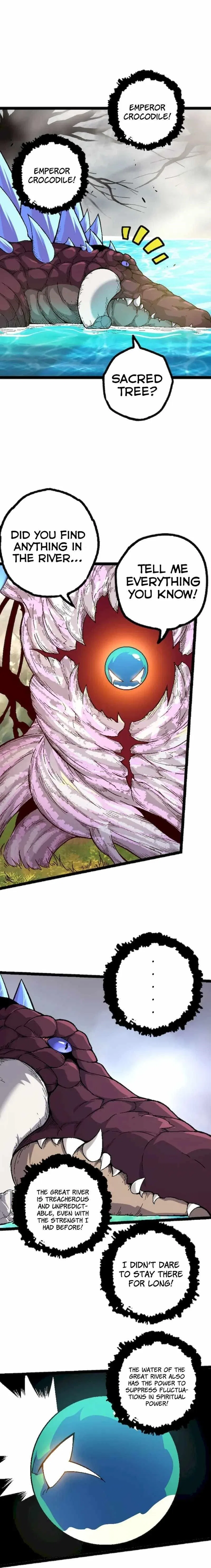 Evolution Begins With A Big Tree Chapter 39 – Page 14