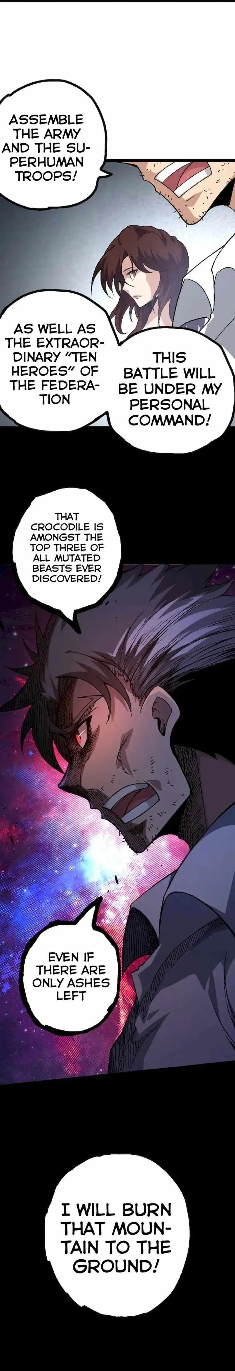 Evolution Begins With A Big Tree Chapter 39 – Page 16