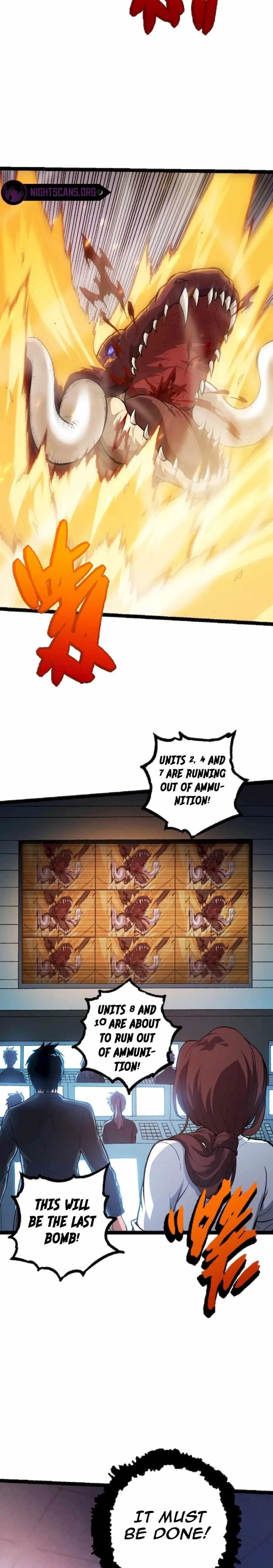 Evolution Begins With A Big Tree Chapter 38 – Page 2