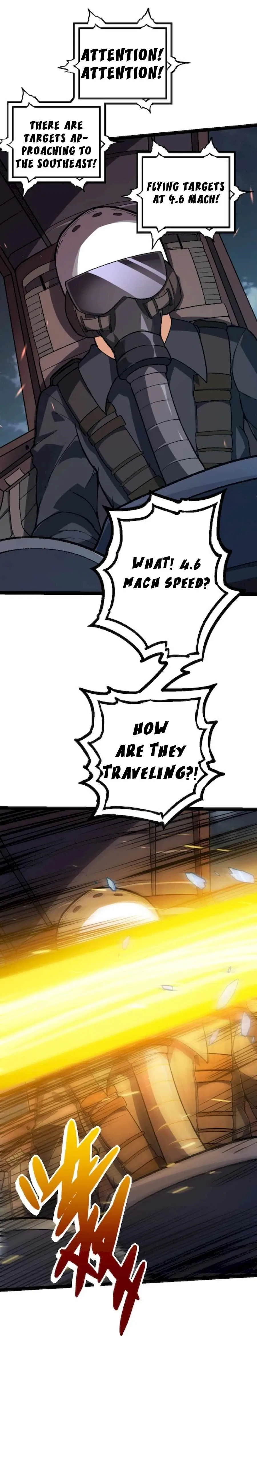 Evolution Begins With A Big Tree Chapter 38 – Page 6