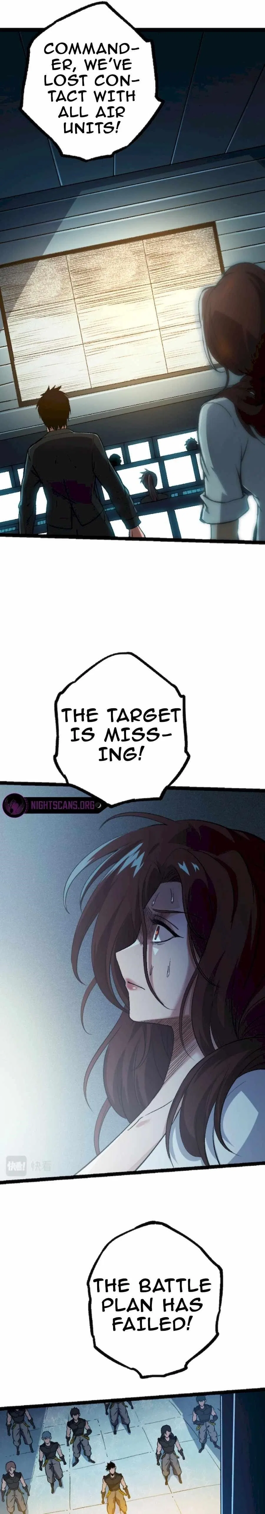 Evolution Begins With A Big Tree Chapter 38 – Page 7