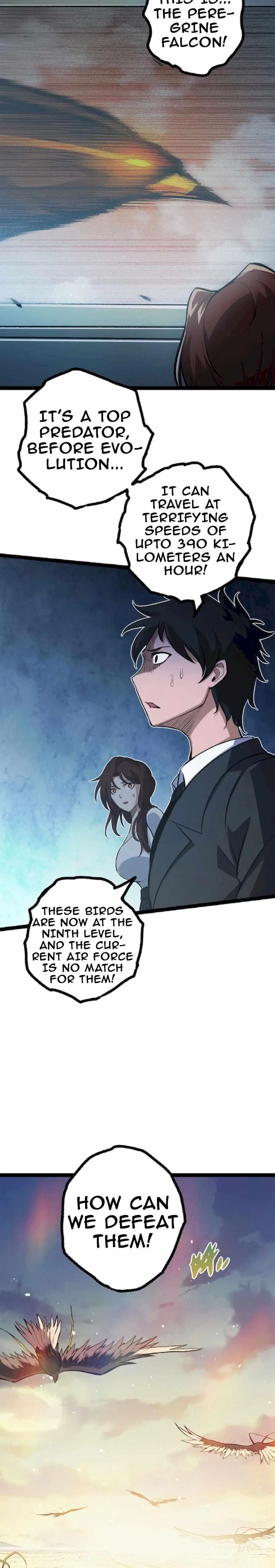Evolution Begins With A Big Tree Chapter 38 – Page 9