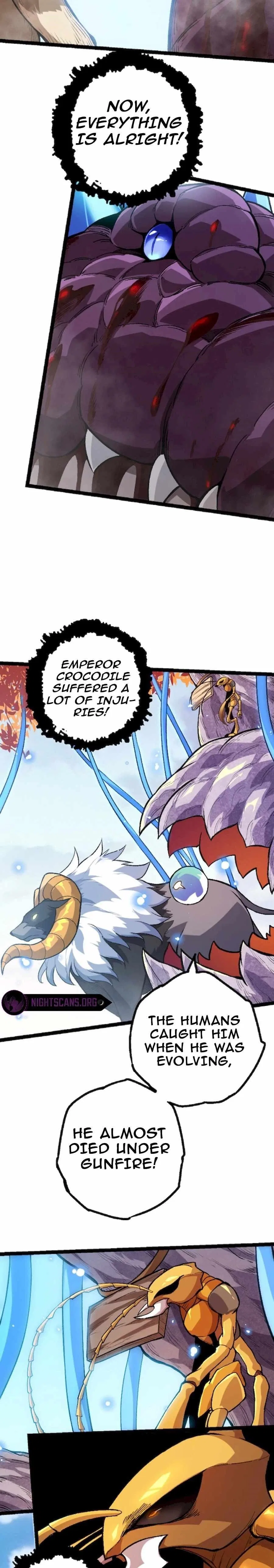Evolution Begins With A Big Tree Chapter 38 – Page 12