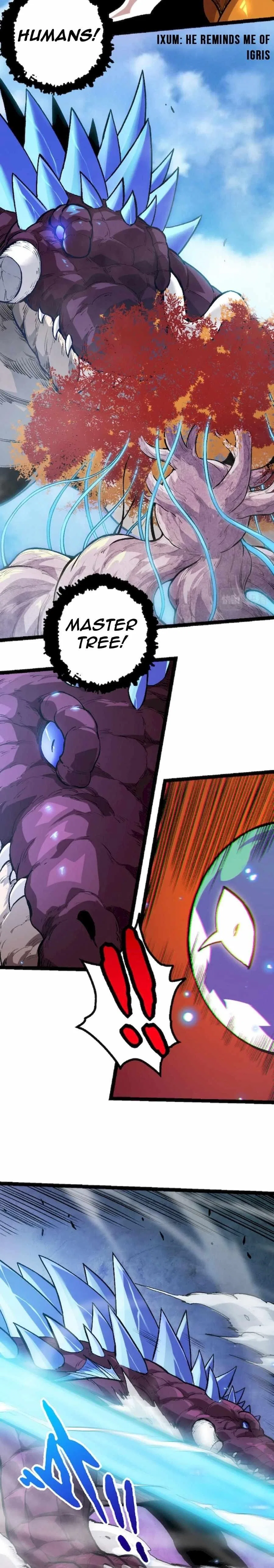 Evolution Begins With A Big Tree Chapter 38 – Page 13