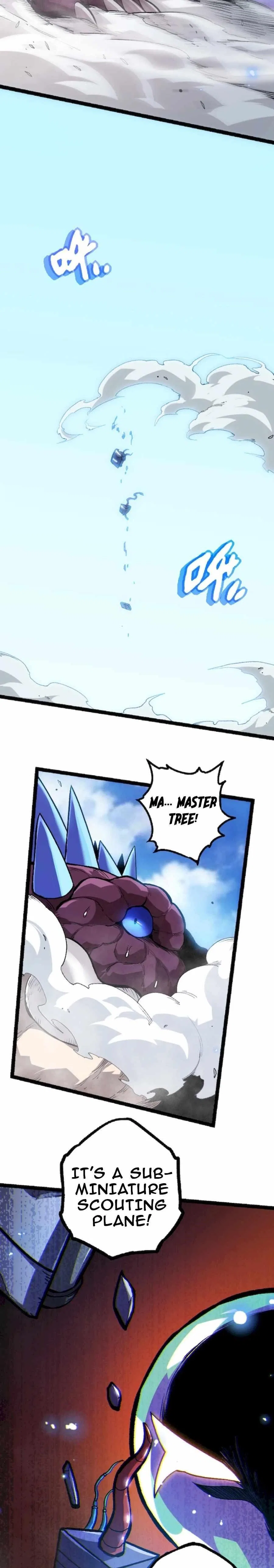 Evolution Begins With A Big Tree Chapter 38 – Page 14