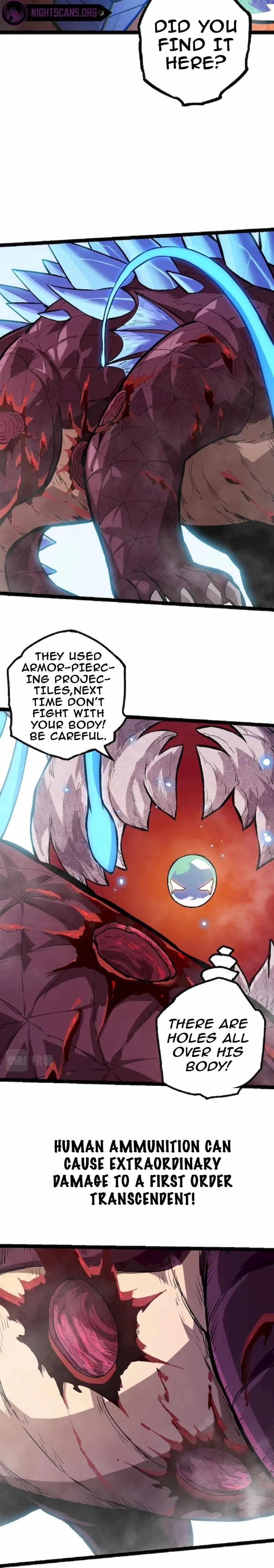Evolution Begins With A Big Tree Chapter 38 – Page 15