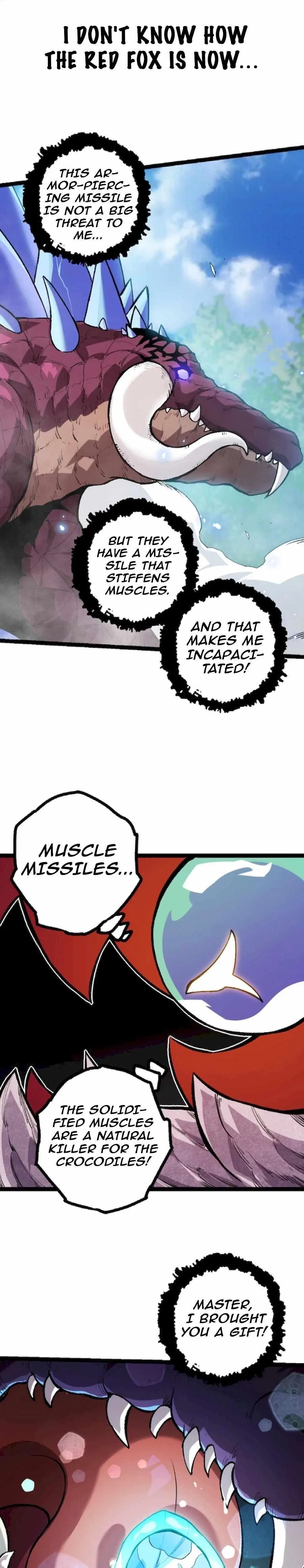 Evolution Begins With A Big Tree Chapter 38 – Page 16
