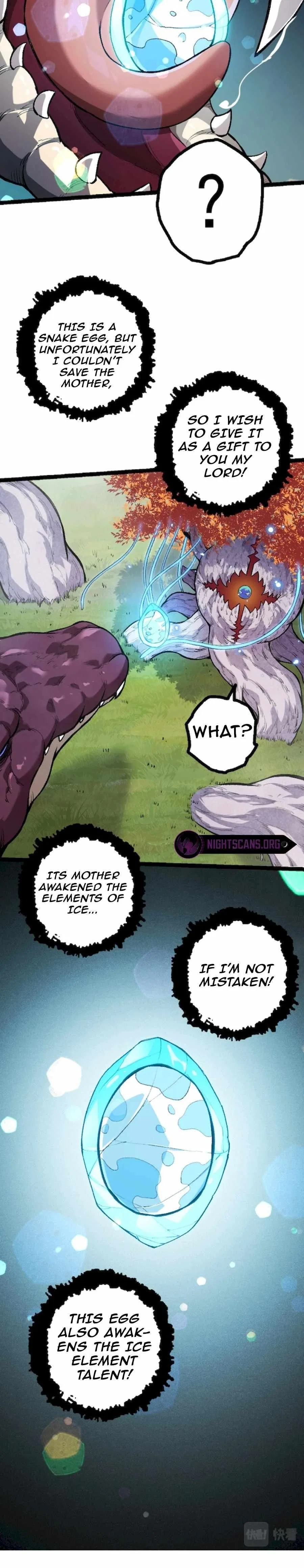 Evolution Begins With A Big Tree Chapter 38 – Page 17