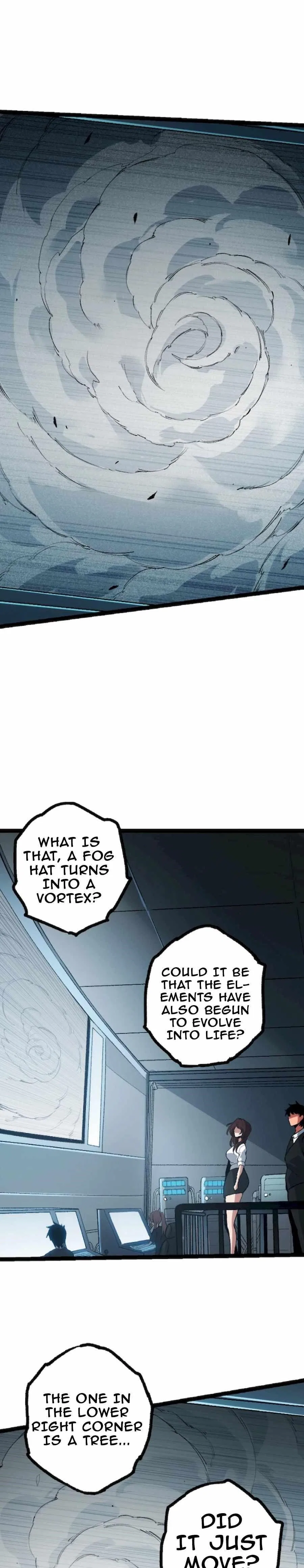 Evolution Begins With A Big Tree Chapter 38 – Page 19