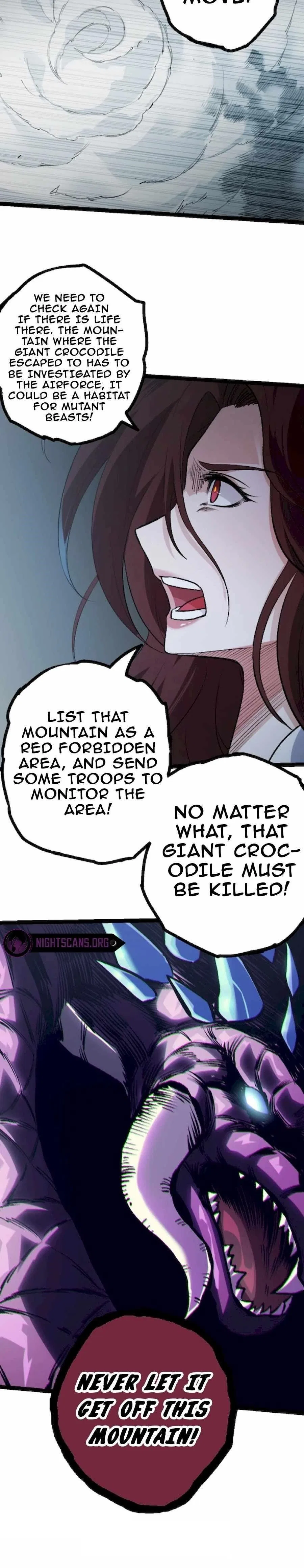 Evolution Begins With A Big Tree Chapter 38 – Page 20